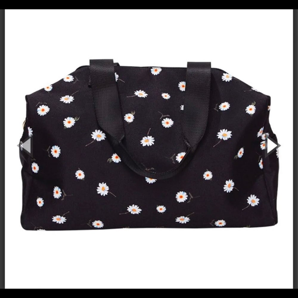 Daisy duffle bag new